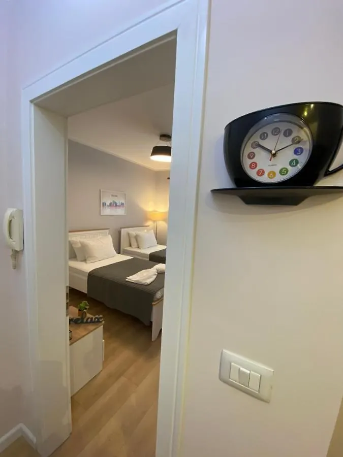 Casa Nada Apartment Tirana Albania