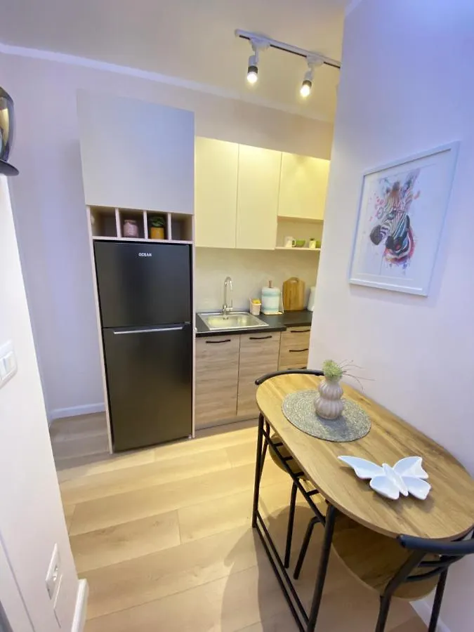 Casa Nada Apartment Tirana