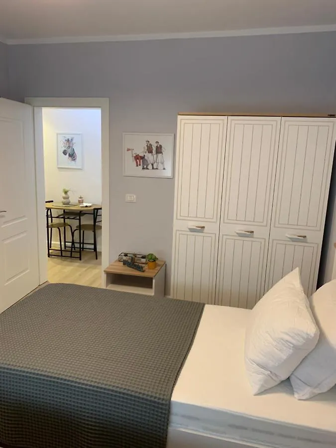 Casa Nada Apartment Tirana