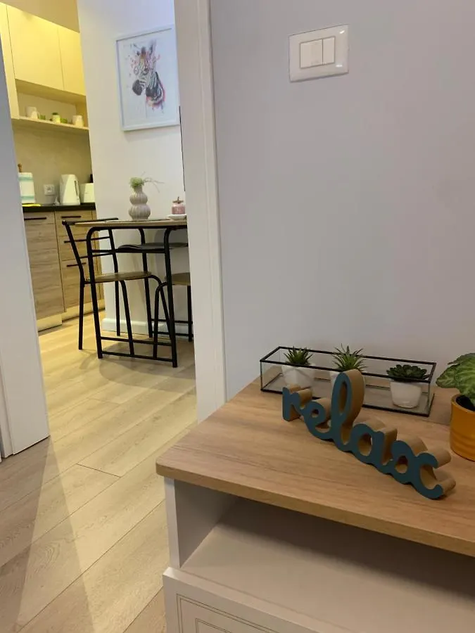Casa Nada Apartment Tirana