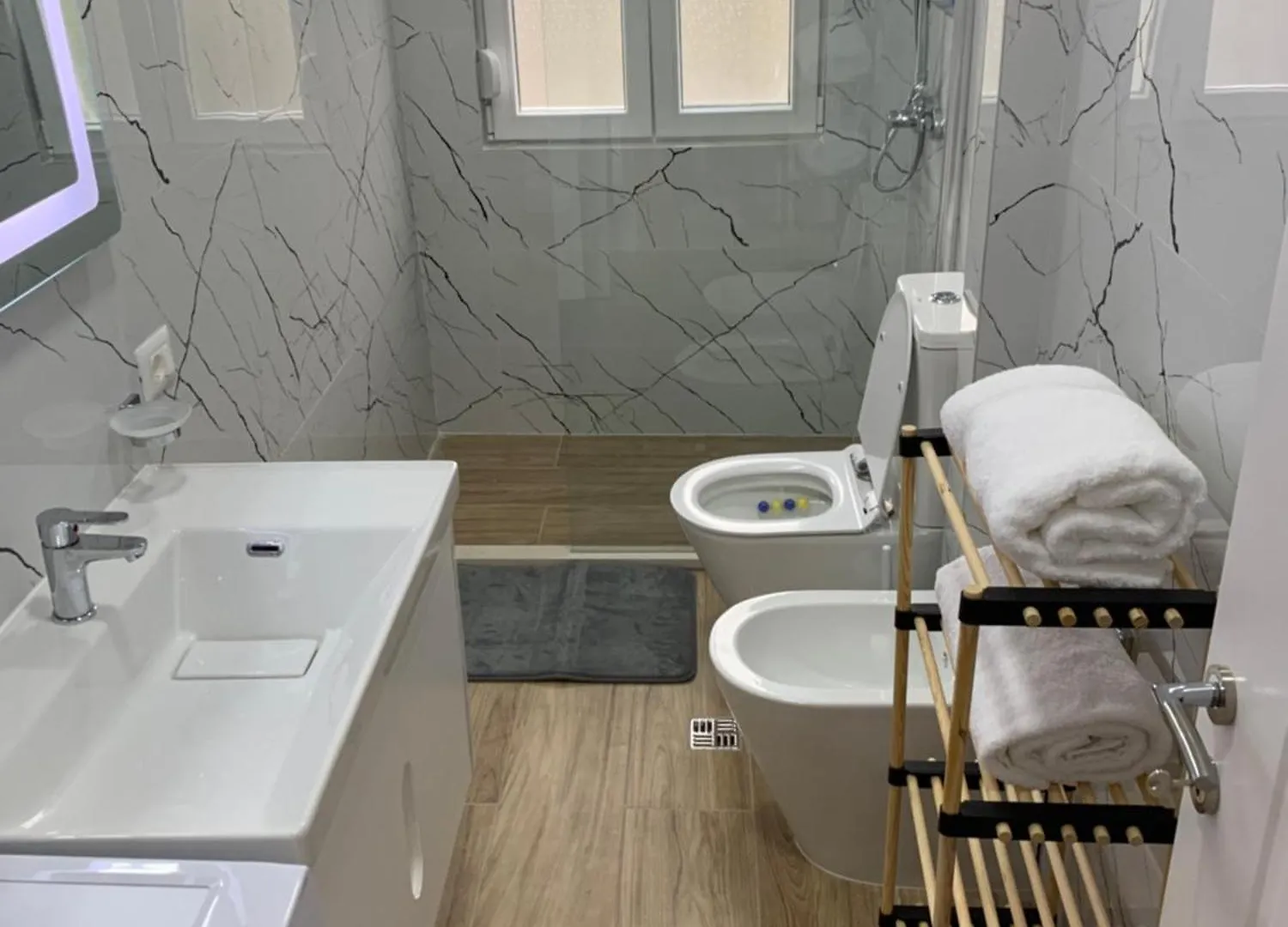 Casa Nada Apartment Tirana Albania